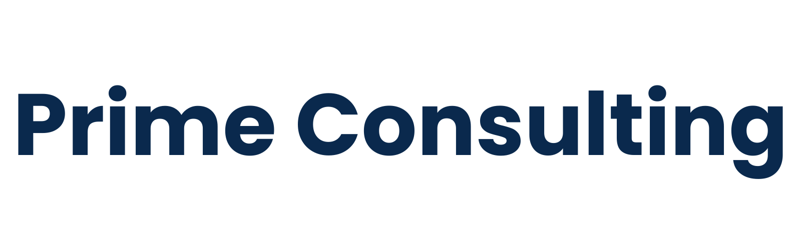 Prime Consulting